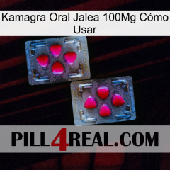 Kamagra Oral Jalea 100Mg Cómo Usar 15